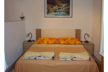 Croazia Privát Mastrinka, Esterno